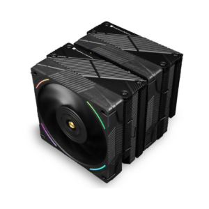 Alternative view of Cooler CPU Thermalright Phantom Spirit 120 Evo Preto