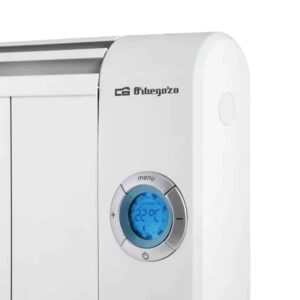 Alternative view of Aquecedor Emissor Térmico Orbegozo RRE 1310A 1300W 7 Elementos calóricos