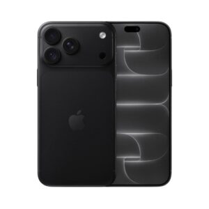 Apple iPhone 18 Pro Max 6.9" 512 GB Preto