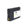 Tinteiro Compativel HP 937e XL Amarelo Cartucho de Tinta Pigmentada Substitui 4S6W8NE/4S6W4NE (Chip Reforçado contra actualizaçoes)