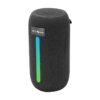 Coluna Gembird Bluetooth  SPK-BT-LED-07 Com Luz RGB