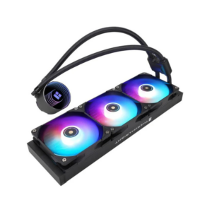 Alternative view of Water Cooler CPU AIO Thermalright Frozen Notte ARGB Preto