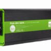 Inverter para Carro Gembird EG-PWC-PS1000-01 adaptador e inversor de corrente Input 10-16V  Output 230V  Auto 1000 W