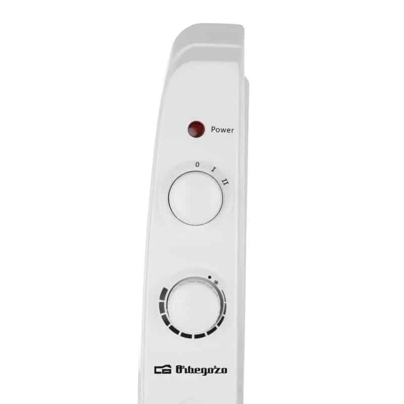 Aquecedor Orbegozo RM 1510 1500W - Image 2