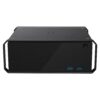 Mini-Pc Nuc Chuwi CoreBox I5-12450H 16Gb 512Gb  Wifi6 BT5.2 RJ45*1 Hdmi*2 DP*2 USB 3.0*4  Windows 11 Pro