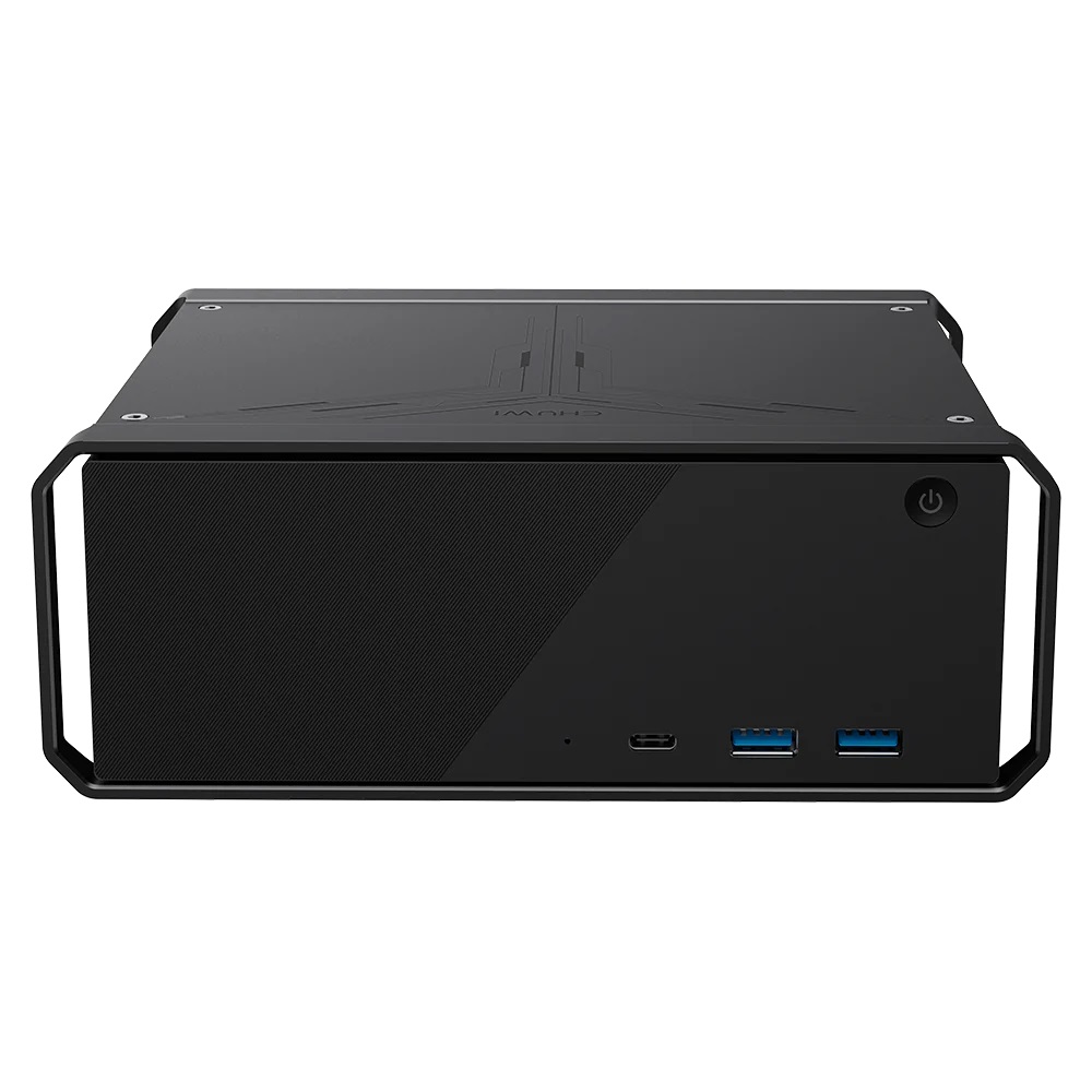 Mini-Pc Nuc Chuwi CoreBox I5-12450H 16Gb 512Gb Wifi6 BT5.2 RJ45*1 Hdmi*2 DP*2 USB 3.0*4 Windows 11 Pro