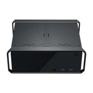 Alternative view of Mini-Pc Nuc Chuwi CoreBox I5-12450H 16Gb 512Gb  Wifi6 BT5.2 RJ45*1 Hdmi*2 DP*2 USB 3.0*4  Windows 11 Pro