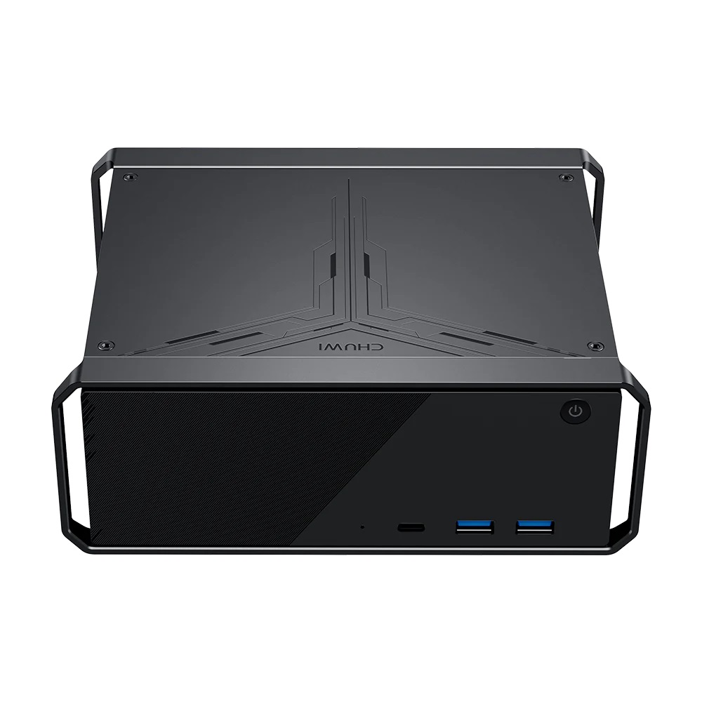 Mini-Pc Nuc Chuwi CoreBox I5-12450H 16Gb 512Gb Wifi6 BT5.2 RJ45*1 Hdmi*2 DP*2 USB 3.0*4 Windows 11 Pro - Image 2