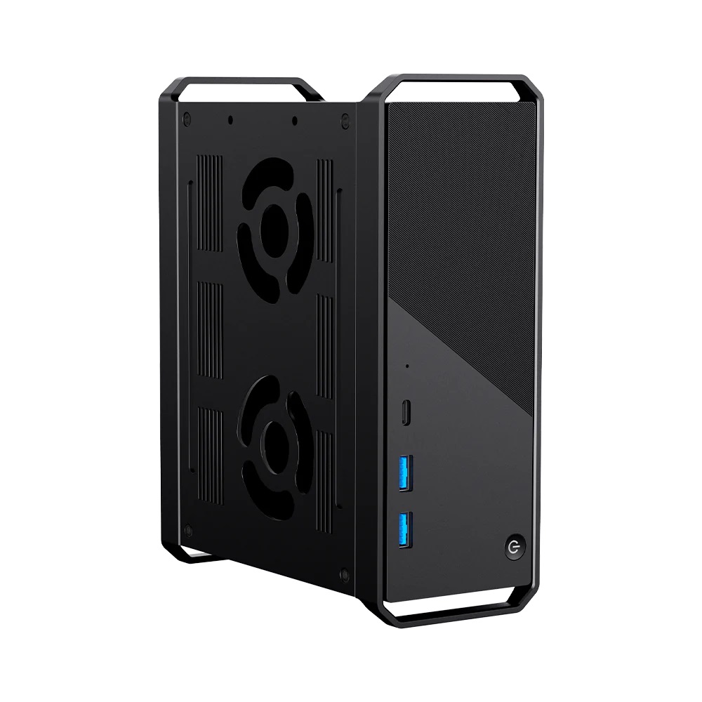 Mini-Pc Nuc Chuwi CoreBox I5-12450H 16Gb 512Gb Wifi6 BT5.2 RJ45*1 Hdmi*2 DP*2 USB 3.0*4 Windows 11 Pro - Image 4