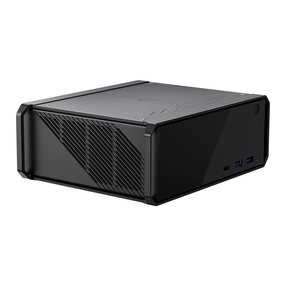 Mini-Pc Nuc Chuwi CoreBox I5-12450H 16Gb 512Gb Wifi6 BT5.2 RJ45*1 Hdmi*2 DP*2 USB 3.0*4 Windows 11 Pro - Image 5