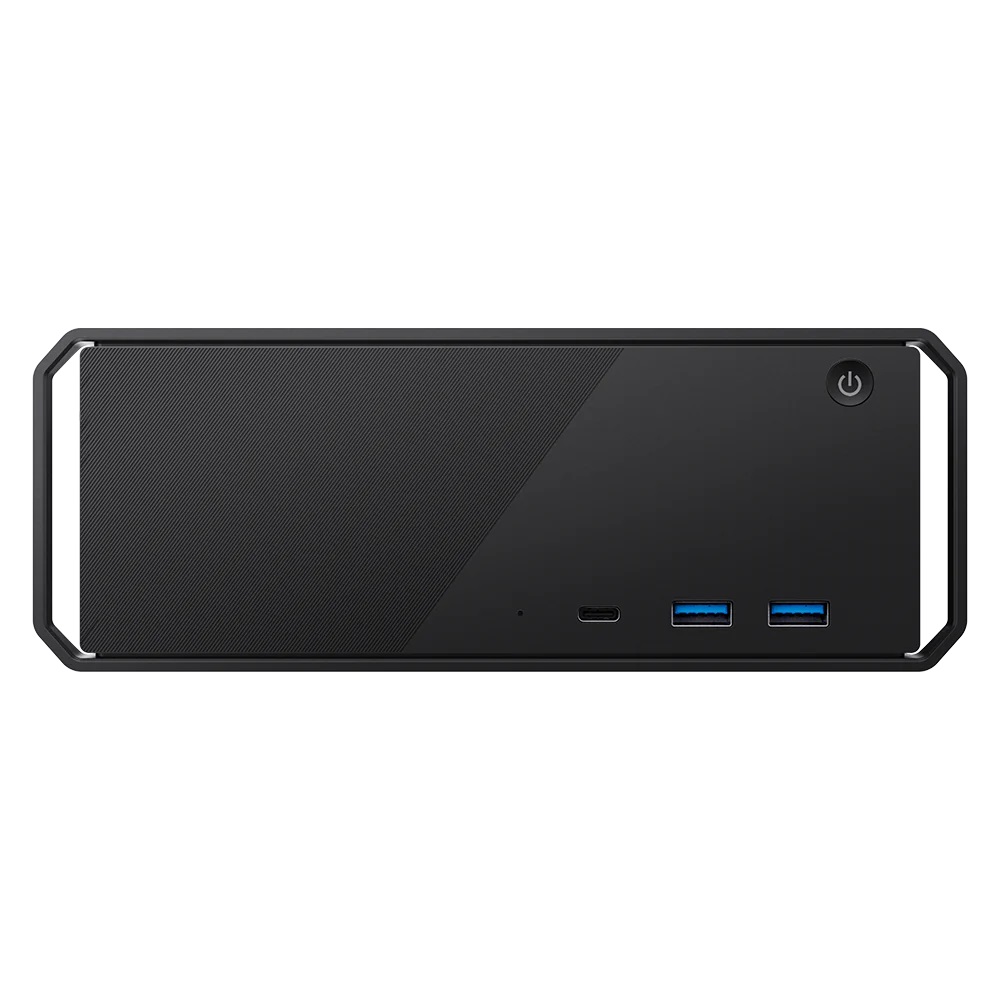 Mini-Pc Nuc Chuwi CoreBox I5-12450H 16Gb 512Gb Wifi6 BT5.2 RJ45*1 Hdmi*2 DP*2 USB 3.0*4 Windows 11 Pro - Image 6