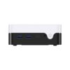 Mini-Pc Nuc Chuwi LarkBox X Intel Core 3 100U 16Gb 512Gb Wifi6 BT5.2 RJ45*2 Hdmi*1 DP*1 USB 3.1*4 TypeC*1 Windows 11 Pro