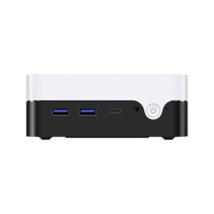 Mini-Pc Nuc Chuwi LarkBox X Intel Core 3 100U 16Gb 512Gb Wifi6 BT5.2 RJ45*2 Hdmi*1 DP*1 USB 3.1*4 TypeC*1 Windows 11 Pro