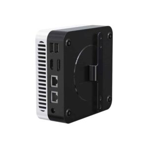 Alternative view of Mini-Pc Nuc Chuwi LarkBox X Intel Core 3 100U 16Gb 512Gb Wifi6 BT5.2 RJ45*2 Hdmi*1 DP*1 USB 3.1*4 TypeC*1 Windows 11 Pro
