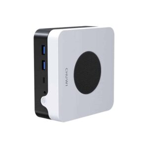 Mini-Pc Nuc Chuwi LarkBox X Intel Core 3 100U 16Gb 512Gb Wifi6 BT5.2 RJ45*2 Hdmi*1 DP*1 USB 3.1*4 TypeC*1 Windows 11 Pro - Image 3