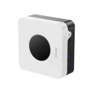 Mini-Pc Nuc Chuwi LarkBox X Intel Core 3 100U 16Gb 512Gb Wifi6 BT5.2 RJ45*2 Hdmi*1 DP*1 USB 3.1*4 TypeC*1 Windows 11 Pro - Image 4