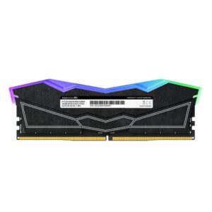 Memoria Dimm Team Group Kit 32GB (2 x 16GB) DDR5 6000MHz Delta RGB Preto - Image 5