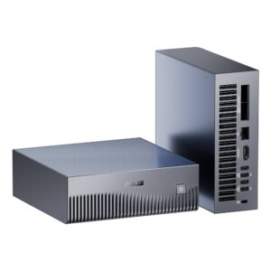Mini PC Asus Ascent GX10-GG0003BN 128GB LPDDR5X 1TB SSD NVIDIA GB10 CPU NVIDIA Blackwell GPU NV DGX Base OS Ubuntu Linux