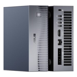 Mini PC Asus Ascent GX10-GG0003BN  128GB LPDDR5X 1TB SSD NVIDIA GB10 CPU  NVIDIA Blackwell GPU NV DGX Base OS  Ubuntu Linux - Image 6
