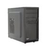 Caixa Micro-ATX Iggual IGG3 com USB 3.0 e Fonte de Alimentação de 500 W 80 PLUS Bronze
