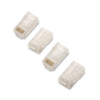 Conector RJ45 Aisens A139-0297 Cat.6 10 uds