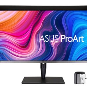 Alternative view of Monitor ASUS ProArt (32") 3840 x 2160 Pixeles 4K Ultra HD LED Preto