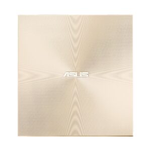 Alternative view of Dvdrw externo Asus ZenDrive U9M Ouro