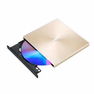 Dvdrw externo Asus ZenDrive U9M Ouro - Image 5