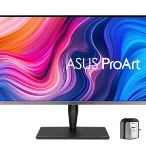 Monitor ASUS ProArt (32") 3840 x 2160 Pixeles 4K Ultra HD LED Preto - Image 3