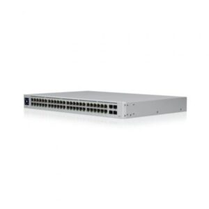 Switch Ubiquiti USW-48/ 52 Portas  RJ45 10/100/1000 SFP