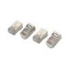Conector RJ45 Aisens A139-0298 Cat.6 10 uds
