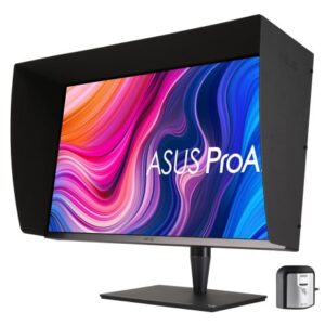 Monitor ASUS ProArt (32") 3840 x 2160 Pixeles 4K Ultra HD LED Preto - Image 4