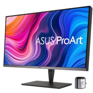Monitor ASUS ProArt (32") 3840 x 2160 Pixeles 4K Ultra HD LED Preto - Image 5