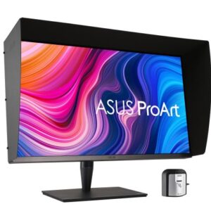 Monitor ASUS ProArt (32") 3840 x 2160 Pixeles 4K Ultra HD LED Preto - Image 6