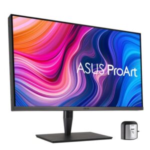 Monitor ASUS ProArt (32") 3840 x 2160 Pixeles 4K Ultra HD LED Preto - Image 7