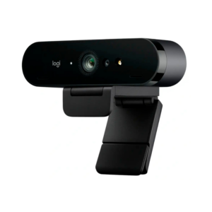 Webcam Videoconferencia Logitech Brío 4K Foco Automático  4096 x 2160 Ultra HD