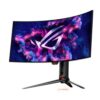 Monitor ASUS ROG Swift OLED (33.9") 3440 x 1440 Pixelss UltraWide Quad HD LCD Preto