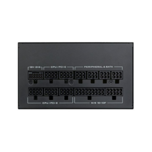 Fonte de Alimentação Modular Lian Li SX 850W 80+ Platinum Preto - Image 3