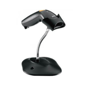 Scanner Laser Symbol LS1203  Preto c/ suporte - USB