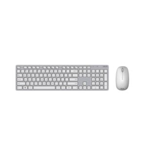Alternative view of Conjunto Asus Teclado + Rato W5000 Branco Layout CoPilot