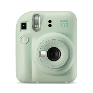 Câmara Instantânea Fujifilm Instax Mini 12 Verde Menta