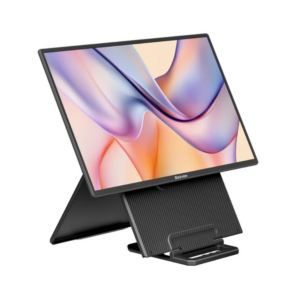 Alternative view of Monitor Portátil BlackView Table 10 23.8" FullHD 100Hz Ajuste em Altura Inclinação e Rotação Mini-Hdmi 2*USB A 2*Usb-C