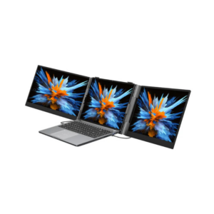 Monitor Dual Portátil BlackView DCM6 14" Ips FullHD Dual Usb-C 300Nits