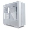Caixa ATX Lian Li Lancool III Branca Vidro Temperado