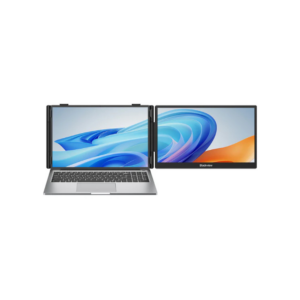 Alternative view of Monitor Portátil BlackView SCM5 14" Ips 1080P FullHD USB-C 300Nits