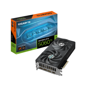 Alternative view of Placa Gráfica Gigabyte RTX 5060 TI Eagle OC 16GB GDDR7