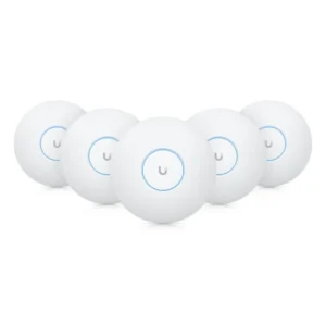 Access Point Ubiquiti U7-Pro-5 WiFi 7 Tri-Band 2.5GbE PoE+   Pack de 5 Unidades