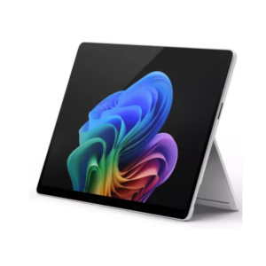 Tablet Microsoft Surface Pro 11th Edition  13" 2880*1920 Touch Copilot+ PC - Snapdragon X Plus   X1P-64-100  Qualcomm Adreno 16 GB  512 GB SSD NFC  Wi-Fi 7  Bluetooth Widnwos 11 Pro Platina