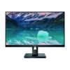 Monitor Profissional Philips 242S9JML 23.8"  Full HD  Multimedia  Regulavel em Altura e Pivot HDMI DP VGA DVI