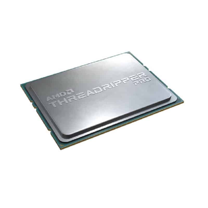 Processador AMD Ryzen ThreadRipper PRO 7995WX 2.5 GHz 96 núcleos 384 MB Socket sTR5 PIB/WOF - Image 2